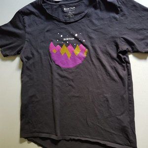 Burton Size Small Women's T-shirt Tee